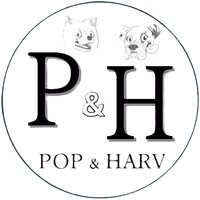 Pop & Harv logo