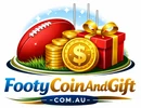 Footy Coin and Gift logo