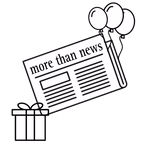 More Than News logo